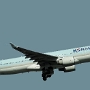 Korean Air - Airbus A330-323 - HL7586<br />CJU - Departure Gate - 16.3.2024 - 10:56