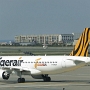 Tigerair Taiwan - Airbus A320-271N - B-50027<br />CJU - Departure Gate - 16.3.2024 - 11:00