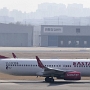 Eastar Jet - Boeing 737-86N(WL) - HL8375<br />GMP - Domestic Terminal Observatory - 15.03.2024 - 14:00