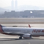 Jeju Air - Boeing 737-8BK(WL) - HL8260<br />GMP - Domestic Terminal Observatory - 15.03.2024 - 13:56