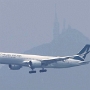 Cathay Pacific  - Airbus A350-941 - B-LRN<br />HGK - Regala Airport Hotel Skydeck -  2.4.2024 - 14:32