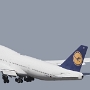 Lufthansa - Boeing 747-830 - D-ABYO - die ehemalige "Saarland" und "Fanhansa" Maschine<br />HND - Observatory Terminal 2 - 18.03.2024 - 12:59