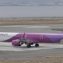 Peach - Airbus A321-251NX - JA901P<br />KIX - Sky View - 19.03.2024 - 11:26