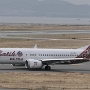 Batik Air Malaysia - Boeing 737-8 MAX - 9M-LRC<br />KIX - Sky View - 19.03.2024 - 11:36