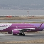 Peach - Airbus A320-214(WL) - JA13VA<br />KIX - Sky View - 19.03.2024 - 12:13