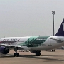 Air Macau - Airbus A321-271NX - B-MBQ "Macau Welcomes You" special colours<br />MFM - Taxiway - 26.04.2024 - 13:42