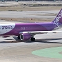 Peach - Airbus A320-251N - JA208P - 21.03.2024 - Fukuoka -  Tokyo/Narita - MM526  - 12F - 1:20 Std - 124 €