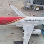 Shenzhen Airlines - Airbus A320-232 - B-6691<br />HKG - Skydeck - 3.4.2024 - 17:16