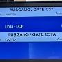 12.03.2024 - Qatar Airways - Boeing 787-8 Dreamliner - Düsseldorf - Doha - A7-BCZ "25 Years of Excellence" Sticker - QR086 - 2K/Business Class - 5:33 Std.