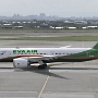 EVA Air - Boeing 787-9 Dreamliner - B-17833<br />TPE - Terminal 2 Observatory South - 24.03.2024 - 11:14
