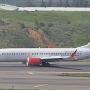 Batik Air Malaysia - Boeing 737-8 MAX - 9M-LRL<br />TPE - Terminal 2 Observatory North - 24.03.2024 - 15:05