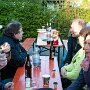 Ingrid, Muhtsch, Reiner, Heiner, Nick, Christiane, Severine, Inken