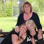 Petra, Ingrid, Susanne