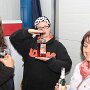 Simone's Hinterkopf, Uti, Kiki, Romana