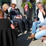 Uti (Andie's Frau übrigens), Nirschis Hinterkopf, Ingrid, Elfie60, Anette (Mikra's Frau), Uli (Lala@'s Liebste)