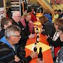 Werner, Traude, Hannes, Uli, Susanne, Nirschi, Eric