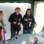Uti, Andie, Nirschi, Petra, Inken, Waldi, Simone (Pebbles)