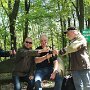 Otto, Mike, Carsten, Eric