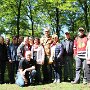 Thilo, Netti, Kat, Susanne, Burkhardt, Jo, Mike, Simone, Bert (vorne), Kiki, Ramona, Reiner, Muhscht, Otto, Steffen, Maja, Eric
