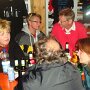 Mike, Muhtsch, Simone, Heiner's Hinterkopf, Reiner, Frau Sonntag
