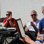 Simone, Mike, Gerhard, Uti
