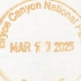 Bryce Canyon National Park - 17.03.2025