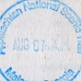 Appalachian National Scenic TRail<br />07.08.2009