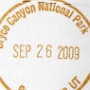 Bryce Canyon National Park<br />26.09.2009