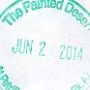 The Painted Desert at Petrified Forest National Park<br />07.05.1995<br />02.06.2014<br />