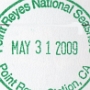 Point Reyes National Seashore<br />31.05.2009