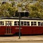 Streetcars of San Francisco<br />Eine Bahn der Philadelphia Suburban Trans