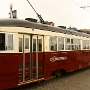 Streetcars of San Francisco<br />Eine Bahn der Philadelphia Suburban Trans