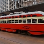 Streetcars of San Francisco<br />Nr. 1059 - Boston Elevated Railway
