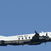 21.05.2026 - 9:01 - Le Panorama Restaurant -Twin Jet - Beech 1900D - F-GRYL
