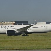 21.05.2026 - 9:49 - Le Panorama Restaurant - Air Canada - Boeing 787-8 Dreamliner - C-GHQQ