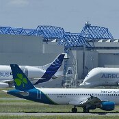20.05.2026 - 13:17 - Le Panorama Restaurant - Aer Lingus - Airbus A320-214 - EI-DVG