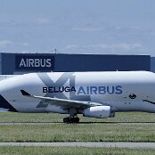 20.05.2026 - 13:08 -  Le Panorama Restaurant - Airbus Transport International - Airbus A330-743L Beluga XL Nr. 2 - F-GXLH