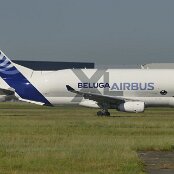 21.05.2026 - 9:32 - Terminal Gate 22 - Airbus Transport International - Airbus A330-743L - F-GXLJ - Nr. 4