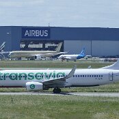 20.05.2026 - 14:01 - Le Panorama Restaurant - Transavia France - Boeing 737-8K2 - F-GZHL