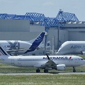20.05.2026 - 14:33 - Le Panorama Restaurant - Air France - Airbus A320-214 - F-HEPJ