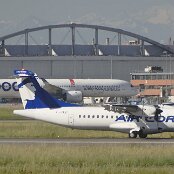 21.05.2026 - 9:56 - Air Corsica - ATR 72-600 - F-HXKI