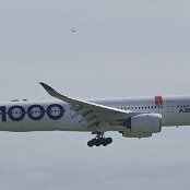 19.05.2026 - 10:43 - Point de vue aéroport (Colline) - Airbus Industries - Airbus A350 -1041 - F-WMIL