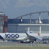 21.05.2026 - 8:10 - Le Panorama Restaurant  - Airbus Industries - Airbus A350 -1041 - F-WMIL