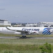 19.05.2026 - 14:30 - Point de vue aéroport (Colline) - Egypair - Airbus A350-941 - F-WWYS