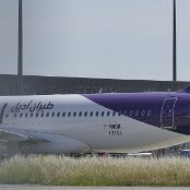 19.05.2026 - 11:51 - C80-Terminal D - flyadeal - Airbus A320-251N - F-WWDN