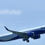 20.05.2026 - 13:53 - Le Panorama Restaurant - Indigo - Airbus A321-200NX - F-WWSM