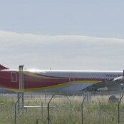19.05.2026 - 10:02 - Point de vue aéroport (Colline) - Hainan Airlines - Airbus A330-900 - F-WWYI