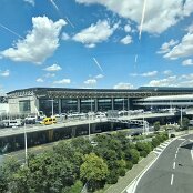 FCO - Rome Fiumicino "Leonardo da Vinci" Airport