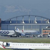 21.05.2026 - 8:21 - Le Panorama Restaurant - Iberia Regional - Bombardier CRJ-1000 - EC-LOJ