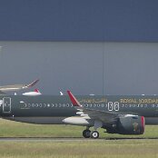21.05.2026 - 10:14 -Terminal Gate 22 - Royal Jordanian - A320-271N - F-WWIH